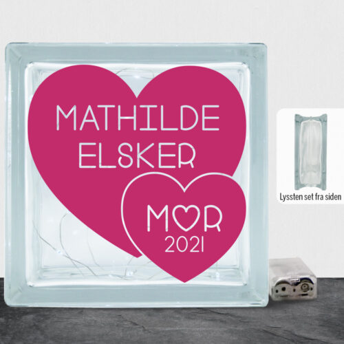 Elsker mor | Lyssten