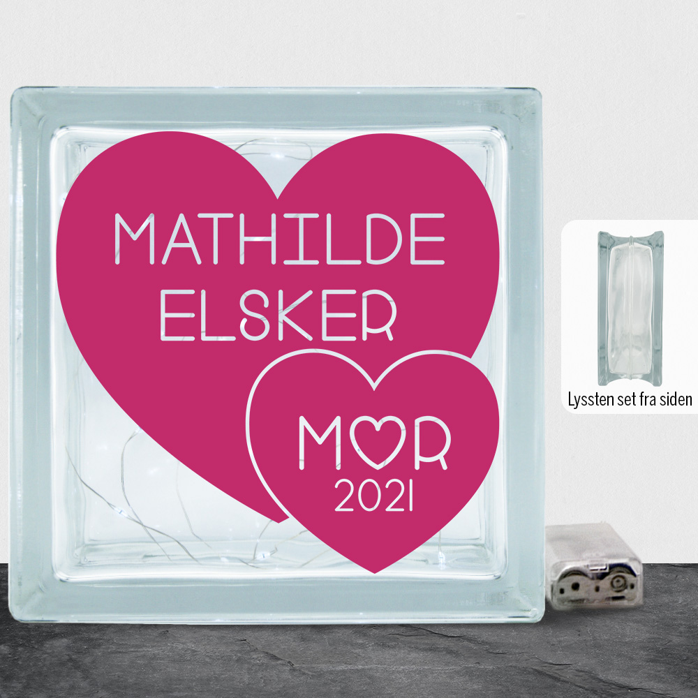 Elsker mor | Lyssten