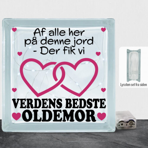 Alternative view of Af alle her på denne jord... - oldemor | Lyssten