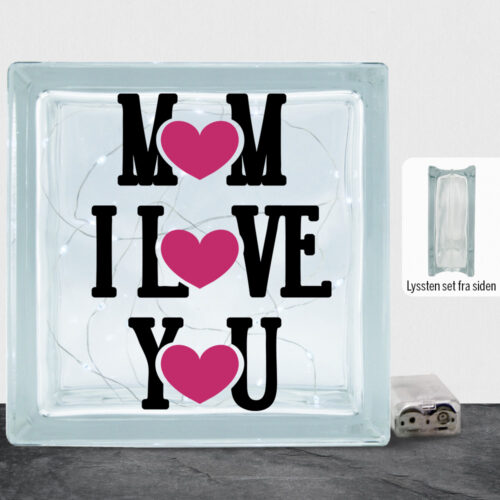 Mom I love you | Lyssten