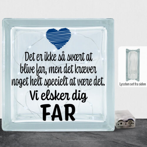 Det er ikke så svært at blive far... | Lyssten - Image 2