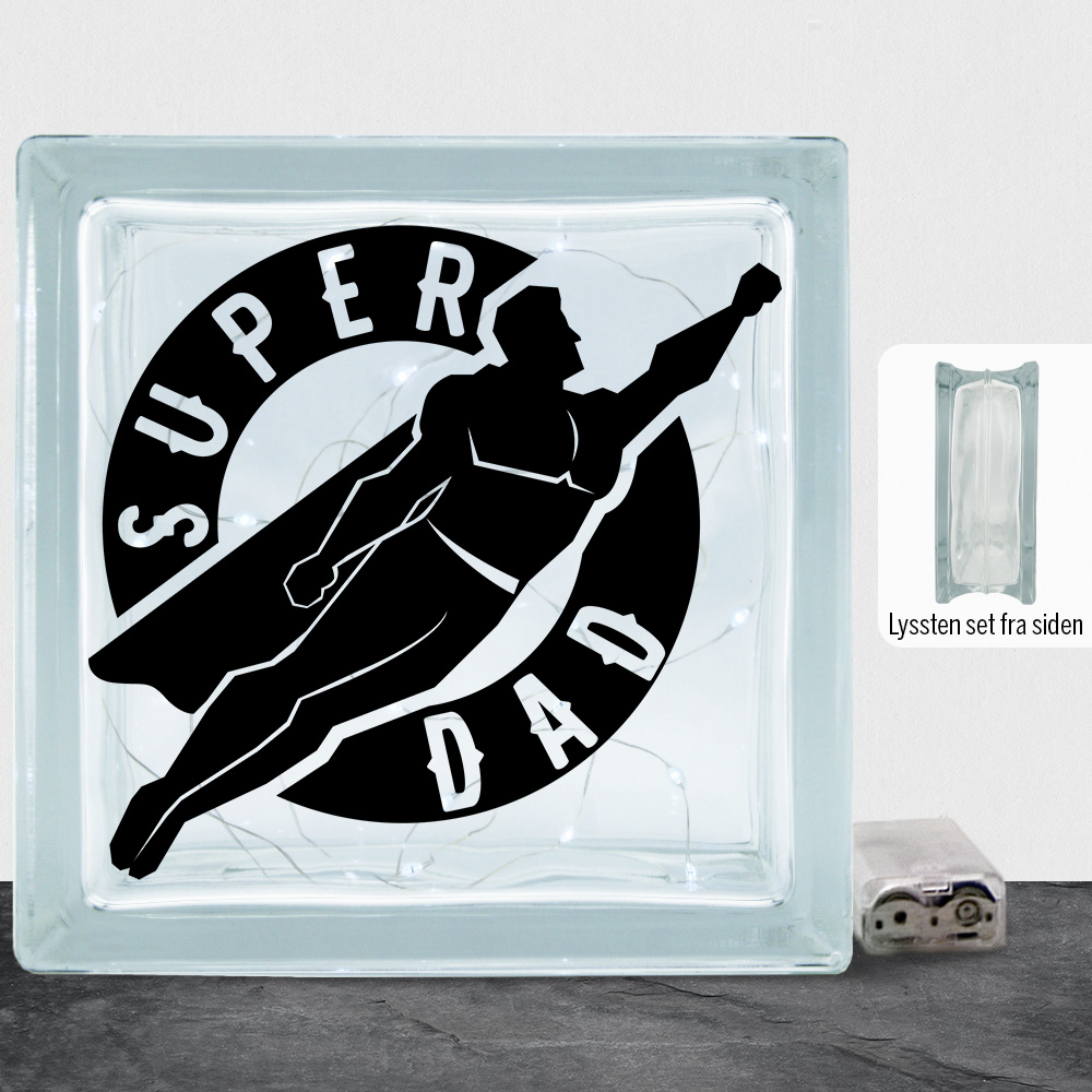 Super dad | Lyssten