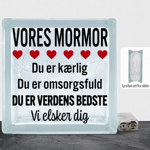 Min mormor er verdens bedste | Lyssten - Image 2