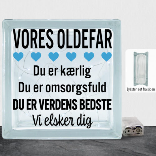 Min oldefar er verdens bedste | Lyssten - Image 2