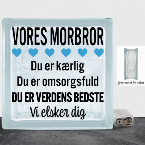 Min morbror er verdens bedste | Lyssten - Image 2