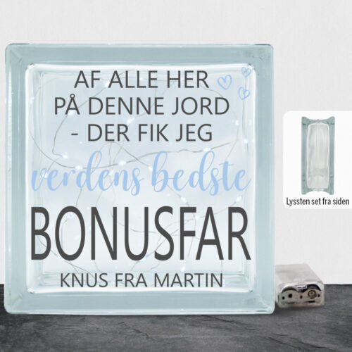 Af alle her på denne jord - bonusfar | Lyssten