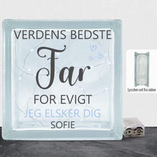 Verdens bedste far for evigt | Lyssten