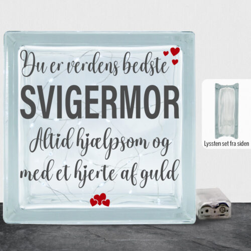 Verdens bedste svigermor #1 | Lyssten