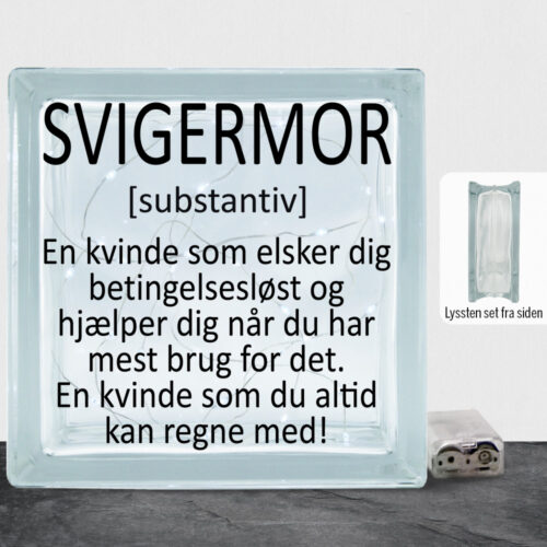 Svigermor #2 | Lyssten