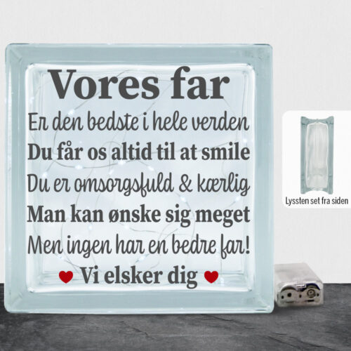 Min far, den bedste i hele verden | Lyssten - Image 2