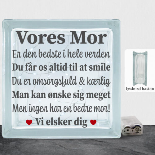 Min mor, den bedste i hele verden | Lyssten - Image 2