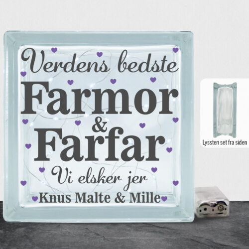 Verdens bedste farmor & farfar #2 | Lyssten - Image 2