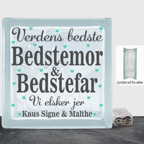 Verdens bedste bedstemor & bedstefar #2 | Lyssten - Image 2