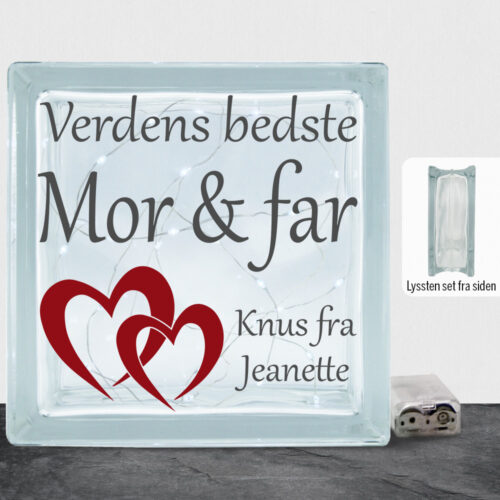 Verdens bedste mor & far | Lyssten