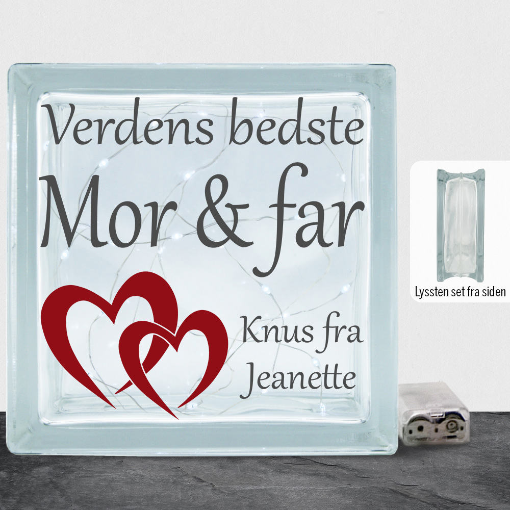 Verdens bedste mor & far | Lyssten