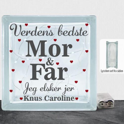 Verdens bedste mor & far | Lyssten