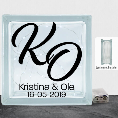 Monogram design 1 | Lyssten