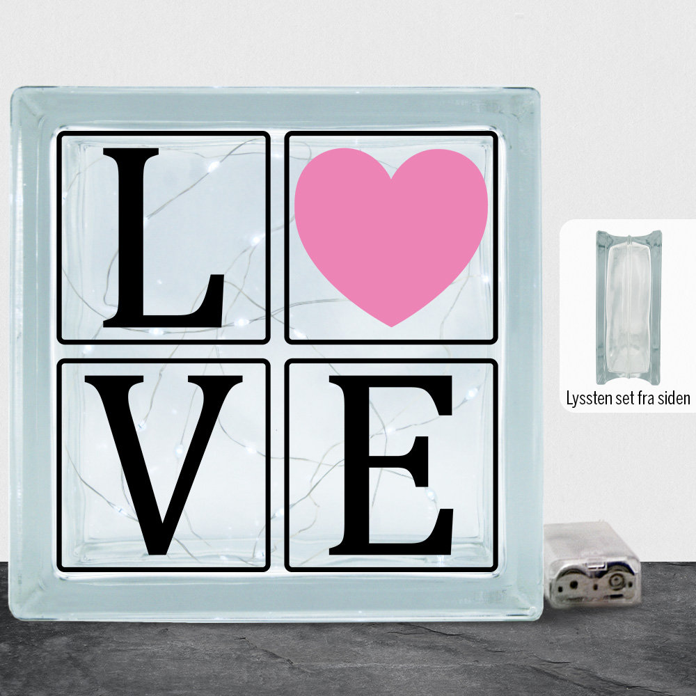 Love | Lyssten