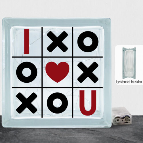 I love you #1 | Lyssten