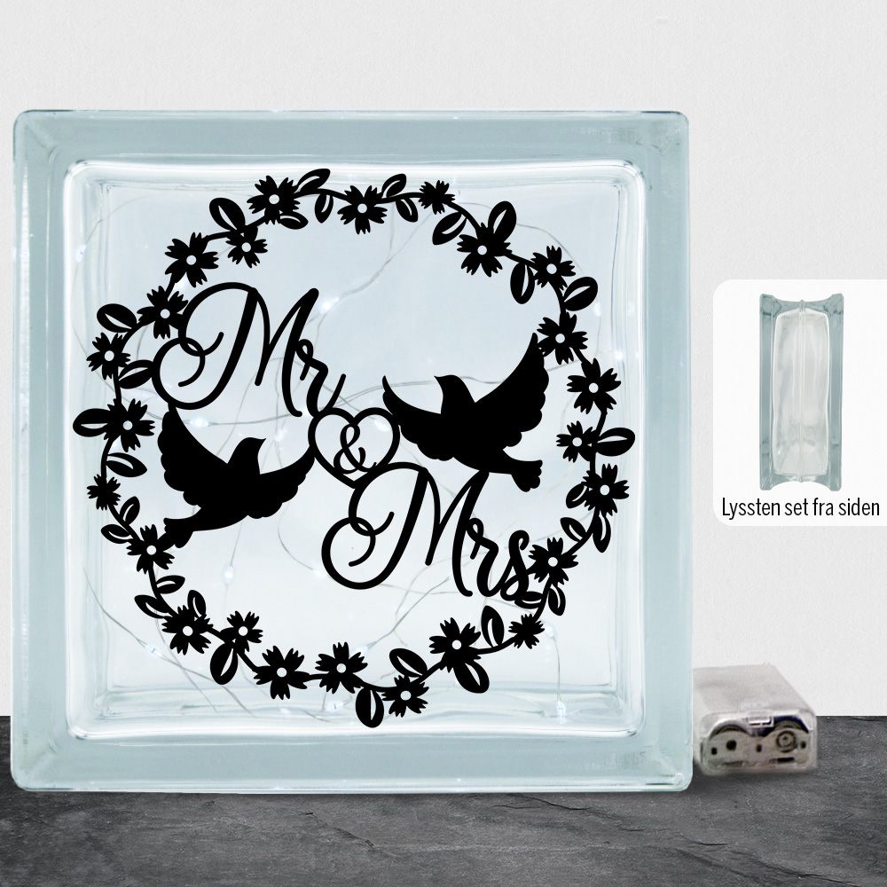 Mr & Mrs #1 | Lyssten
