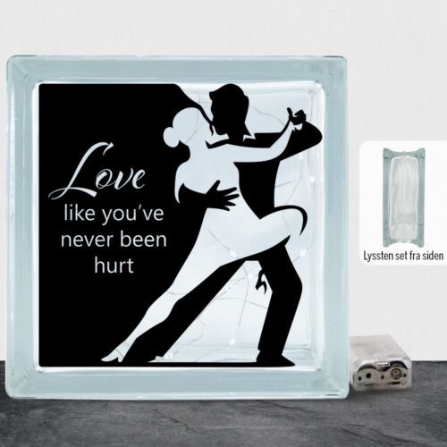 Dancing couple #2 | Lyssten