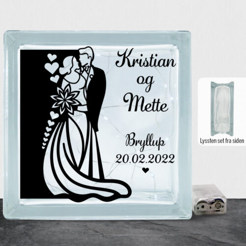 Bryllup #1 | Lyssten