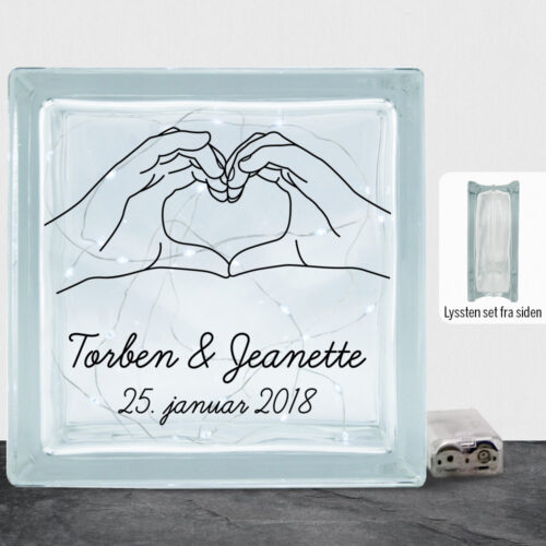 Heart hands | Lyssten