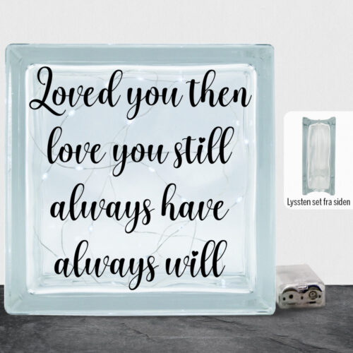 Always have, always will | Lyssten