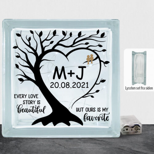 Every love story is beautiful... | Lyssten