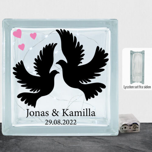 Love doves | Lyssten