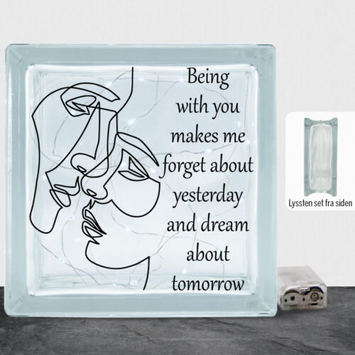 Being with you... | Lyssten