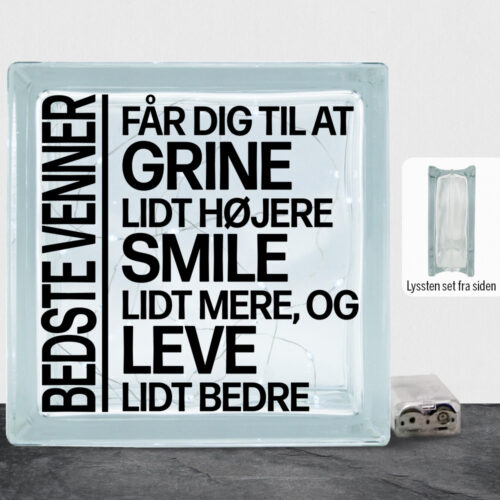 Bedste venner... | Lyssten