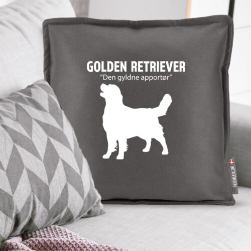 Simply Pets Golden Retriever | Pyntepude i filt - Image 2