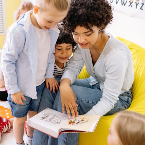 Gave til dagplejemor og dagplejer