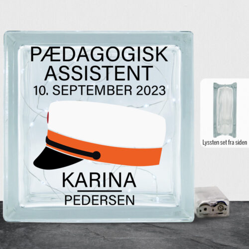 Pædagogisk assistent | Lyssten