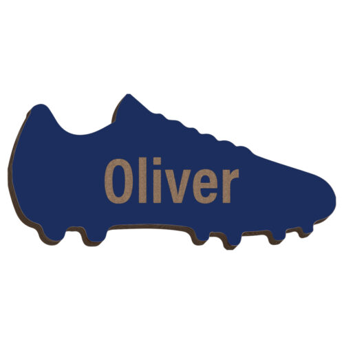 Fodbold #3 | Bordkort (farvet overflade) - Image 2
