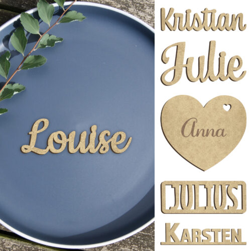 Bordkort (træfiber)