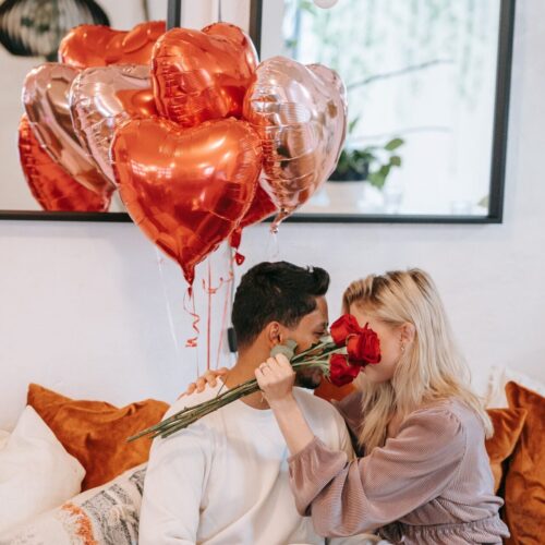 Gave til valentinsdag