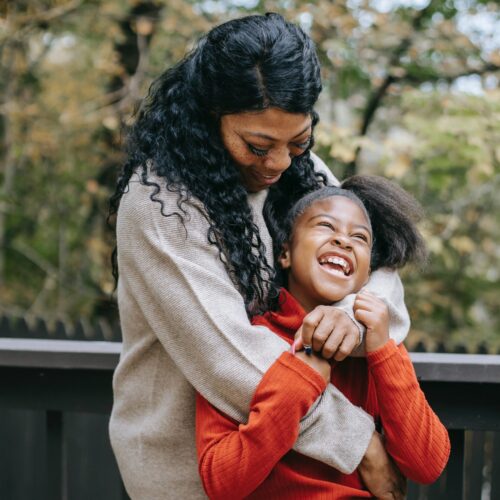 Gave til moster / faster / tante