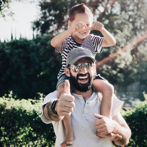 Gave til morbror / farbror / onkel