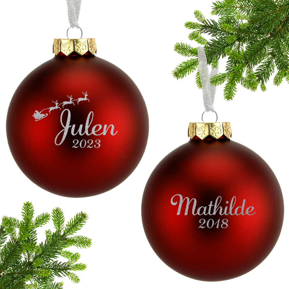 Julekugler