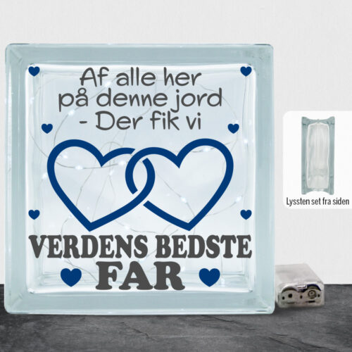 Alternative view of Af alle her på denne jord... - far | Lyssten