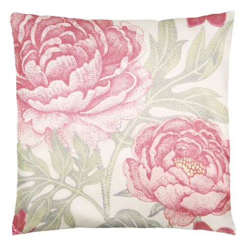 Flowers #97 | Pyntepudebetræk med print