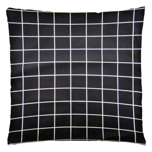 Black'N White #5 | Pyntepudebetræk med print