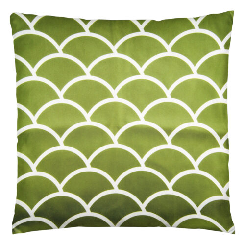 Abstract Scandinavian Lines #10 | Pyntepudebetræk med print