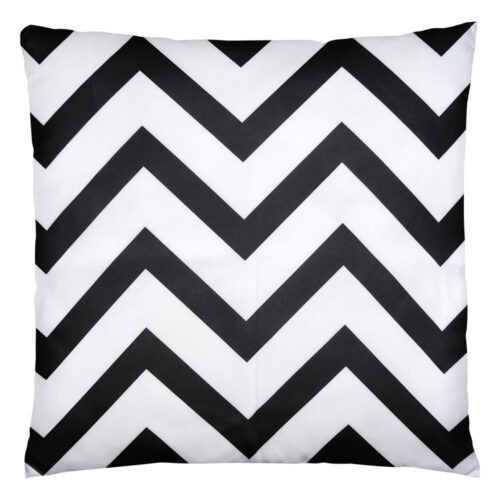 Black'N White #10 | Pyntepudebetræk med print