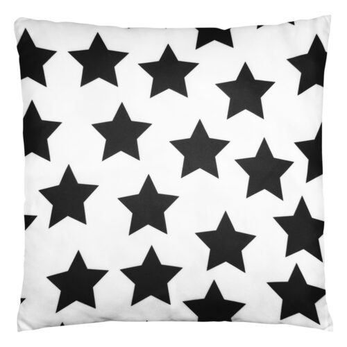 Black'N White #20 | Pyntepudebetræk med print