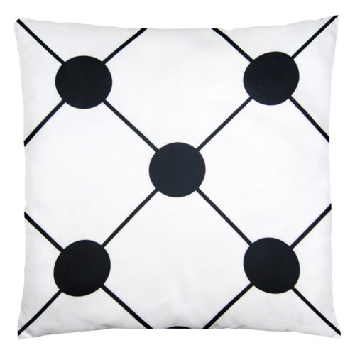 Black'N White #21 | Pyntepude med print