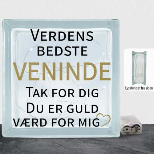 Verdens bedste veninde... | Lyssten