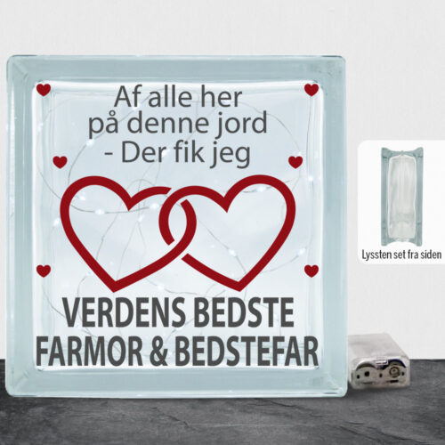 Af alle her på denne jord... - farmor & bedstefar | Lyssten